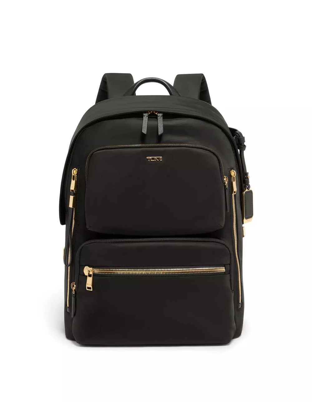 TUMI Voyageur Carson Backpack Black